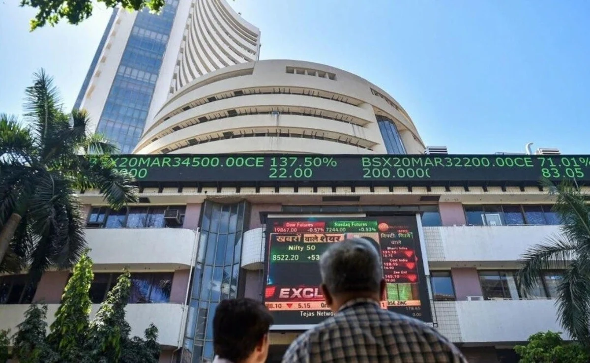 Stock Market Today: Key Indices, Top Gainers & Movers