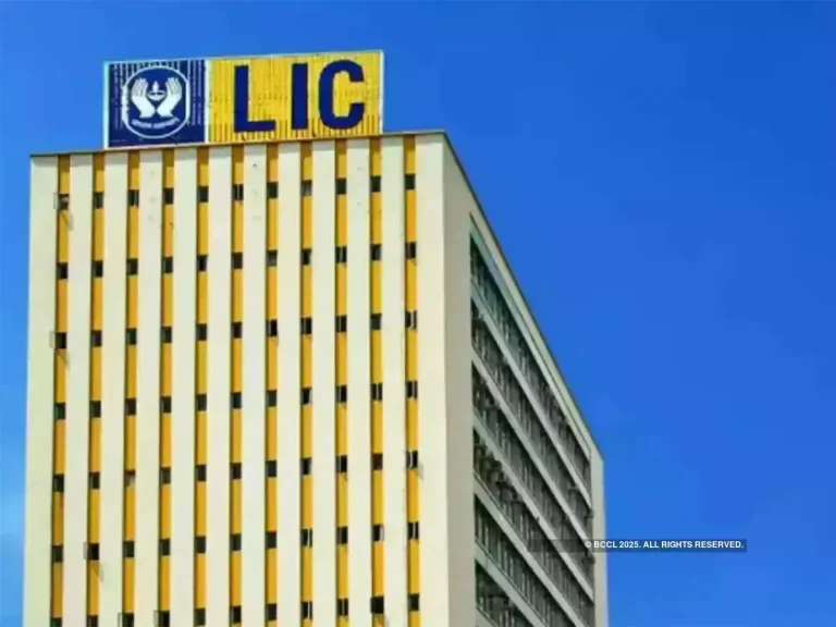 LIC Share Price Today: LIC Dips Ahead of Q2 Results; Stock Turns Volatile Ahead of Earnings