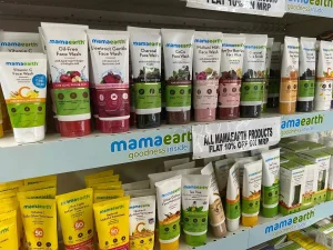 Honasa Consumer Share Price Jumps 9% After Q2 Results; Mamaearth’s Growth Back on Track.