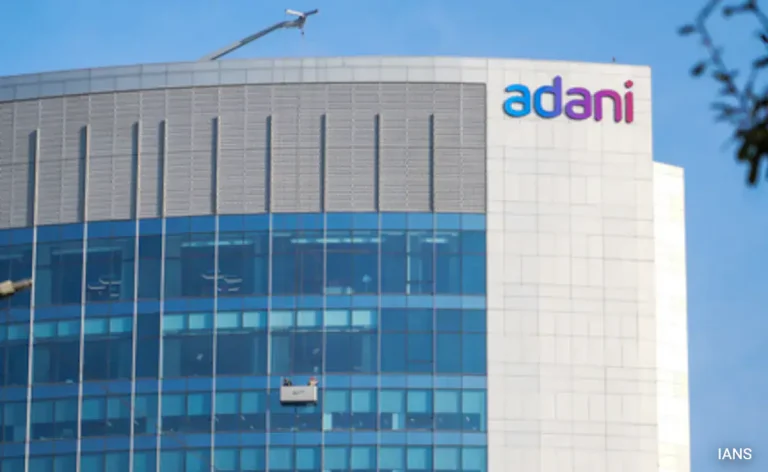 Adani Green Energy Shares Slip After Report of TotalEnergies’ 6% Stake Sale