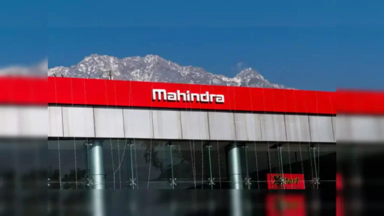 Mahindra & Mahindra Share Price Today: M&M Shines After Strong Q2 Results Review