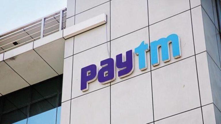 Paytm Share Price Hits 4-Year High, Surges Over 3%