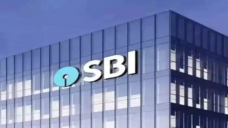 SBI Share Price Falls to Four-Week Low; PSU Banking Stock Slips Below ₹10 Lakh Crore Market Cap