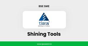 Shining Tools Share Price: BSE SME Listing Slips 9% Below Issue Price
