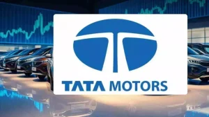 Tata Motors Passenger Vehicles Share Price Dips as TMCV Shares List After Demerger