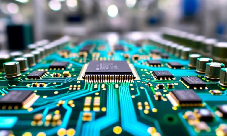MIC Electronics Share Price Jumps 10% as Global Chip Stocks Rally on Strong Nvidia Q3 Results