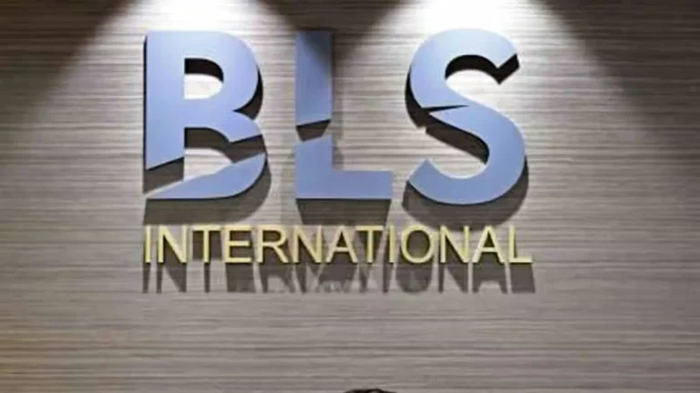 BLS International Shares Jump 7% After Delhi HC Quashes MEA Ban