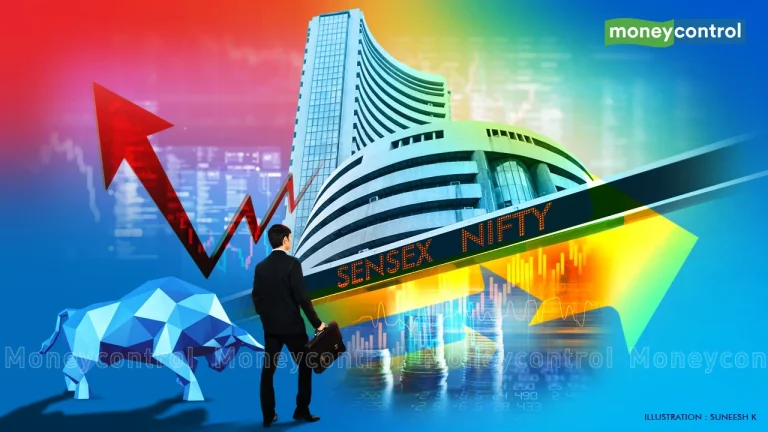 Sensex, Nifty End 4-Day Losing Streak; Mid & Small Caps Lag Behind