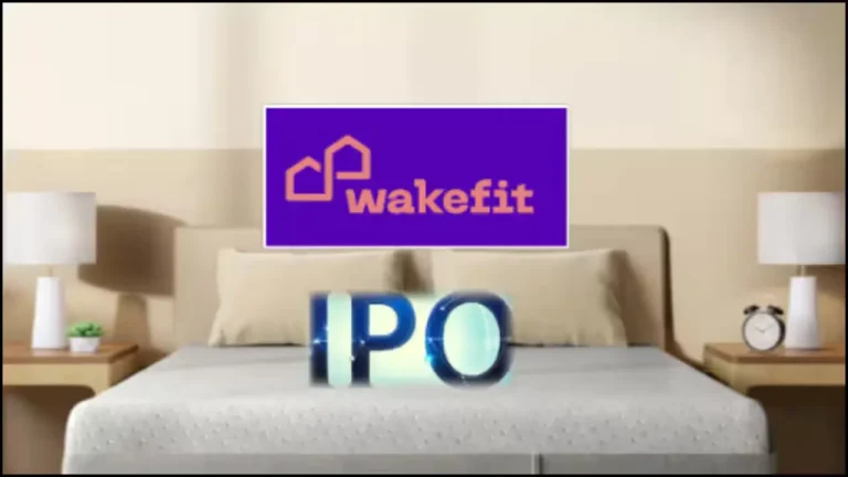 Wakefit Innovations IPO 2025: Allotment Date, Status, and Key Details