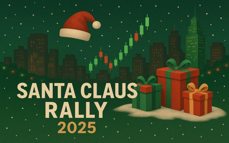 Santa Claus Rally Season: Are You Ready for the Festive Lift?