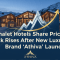 Chalet Hotels Share Price: Stock Rises After New Luxury Brand ‘Athiva’ Launch