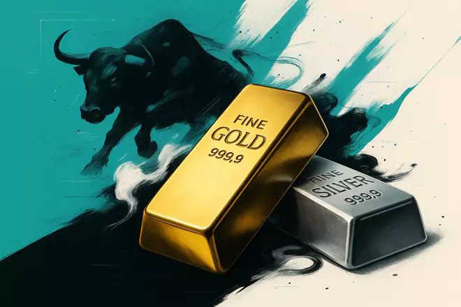 Gold Poised to Catch Up with Silver as Breakout Signals Next Leg of Uptrend