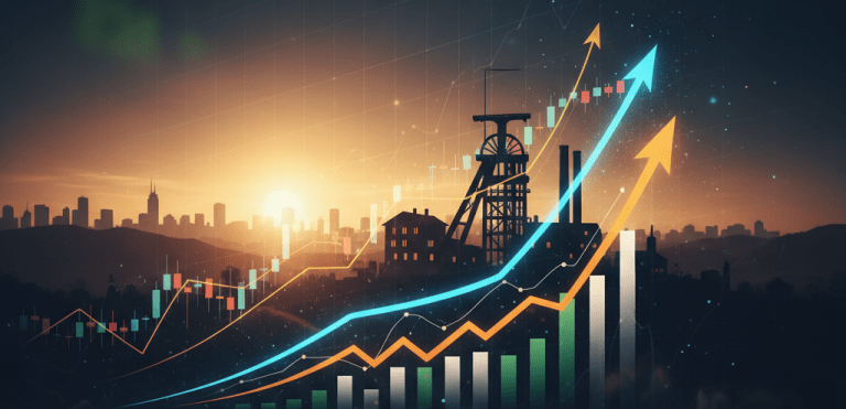 Coal India Share Price Jumps as PSU Listing Buzz Builds Momentum in Stock Market Today