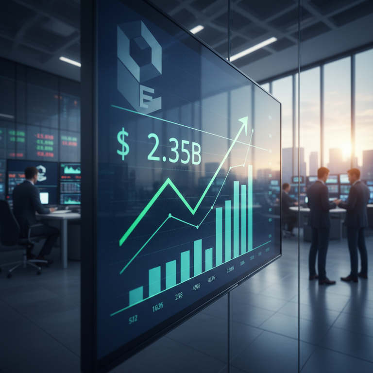 Coforge Share Price Rises Amid $2.35-Billion Encora Acquisition: Stock Market Today Update