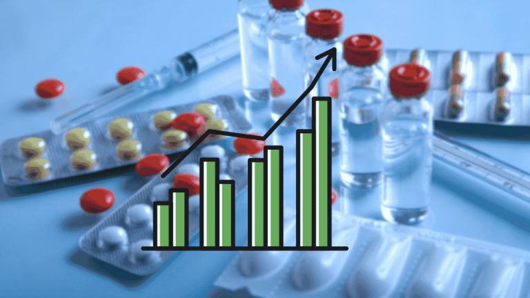 Pharma Stocks Surge After US Senate Passes Biosecure Act