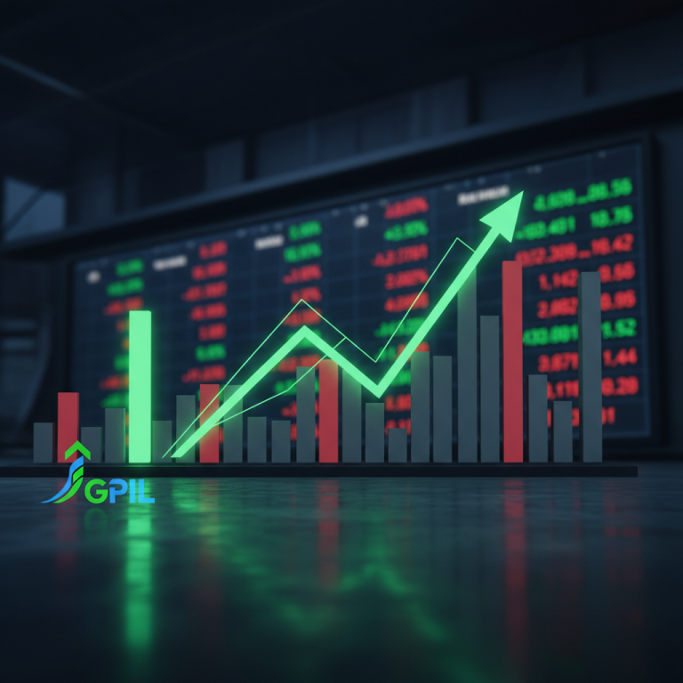 Godawari Power Share Price Rises Over 4% Despite Weak Stock Market Today