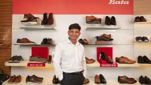 Bata India Shares Hit 7-Year Low as Footwear Stocks Face Steep Decline