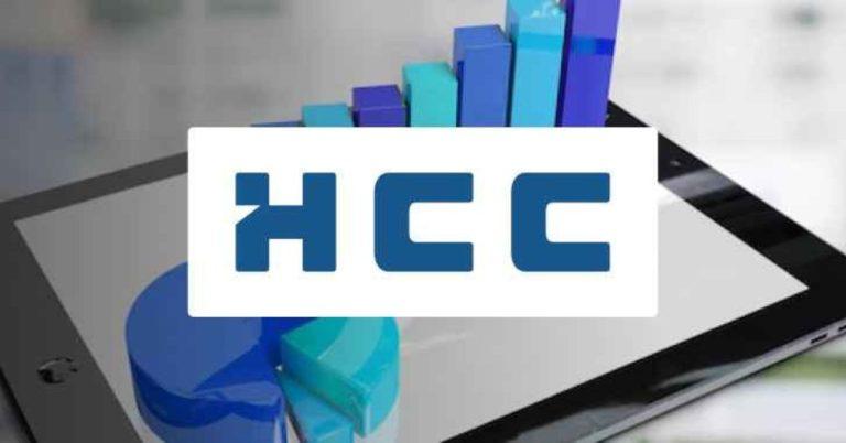 HCC Rights Issue Opens: Multibagger Small-Cap Stock Sees 6% Drop