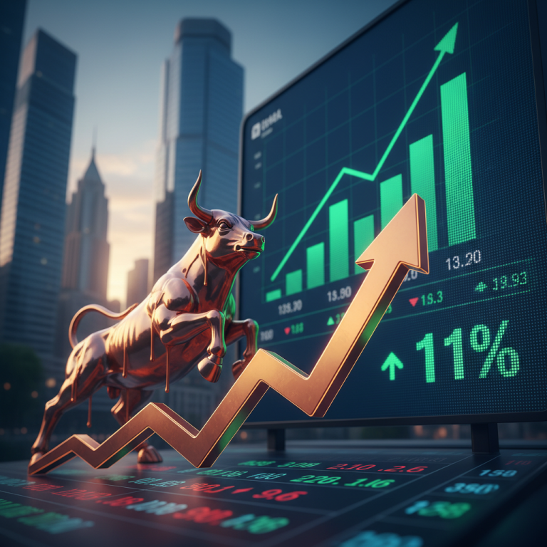Hindustan Copper Share Price Jumps 11% as Metal Rally Lifts Stock Market Today
