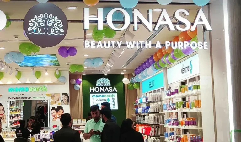 Honasa Consumer Share Price Surges 5% on Entry into Men’s Personal Care