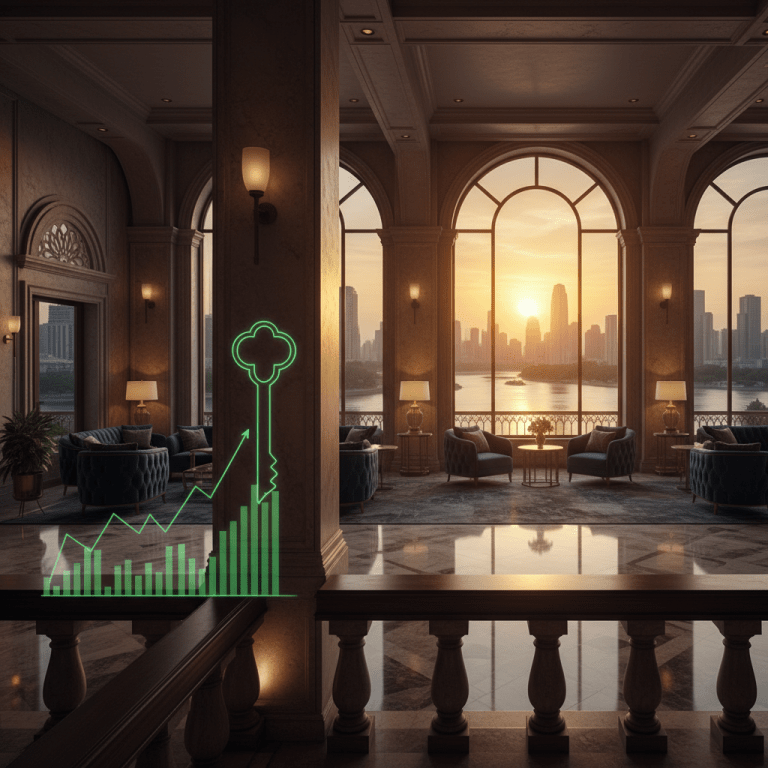 Hotel Stocks Hold Key Supports; Fundamentals Signal a Strong Q3 FY2026 Outlook