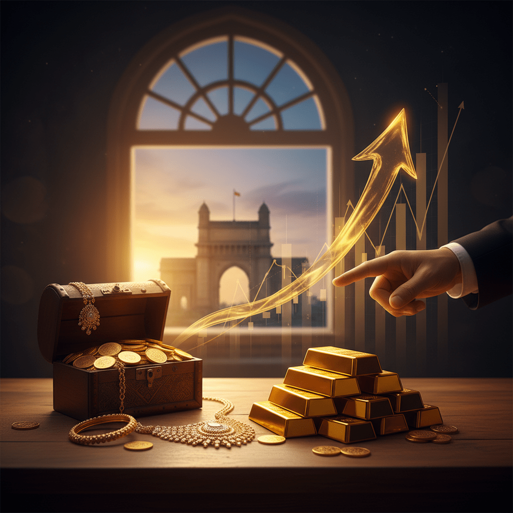 How To Invest In Gold In India: Complete Guide For Indian Investors