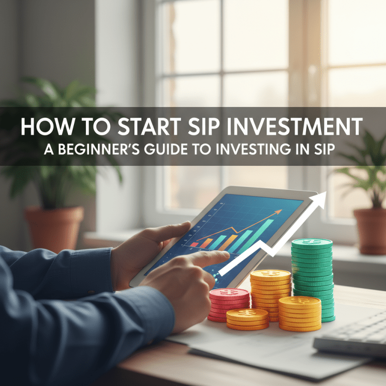How to Start SIP Investment: A Beginner’s Guide to Investing in SIP