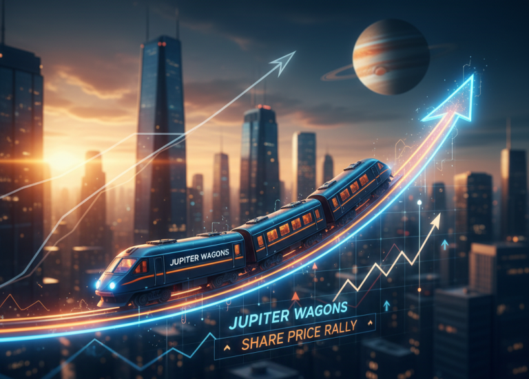 Jupiter Wagons Share Price Rally: What History Says After a 15%+ Single-Day Gain