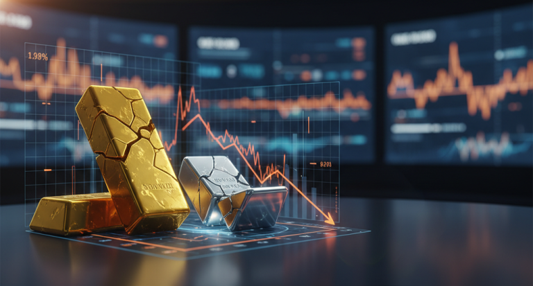 MCX Share Price Today: Gold, Silver Hit Fresh Records as Stock Market Reacts to Global Tensions