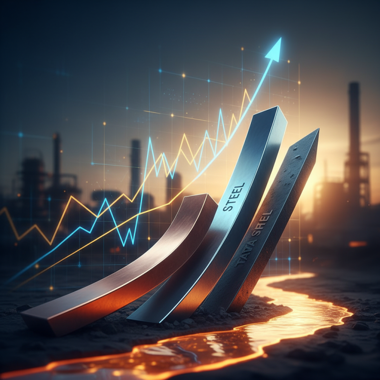 Metal Stocks Surge for 8th Day: Hindustan Copper, SAIL, Tata Steel Shine on Rising Global Prices