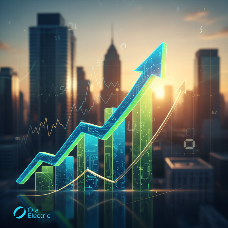 Ola Electric Share Price Rises as Promoter Pledges Are Fully Released | Stock Market Today