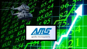 Apollo Micro Systems Share Price Rises After Key Defence License Approval