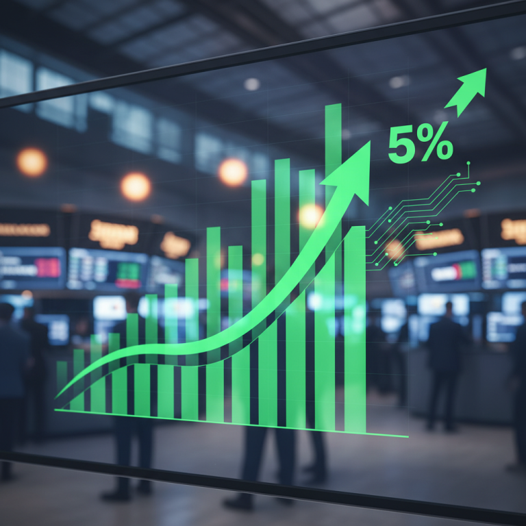 Osia Hyper Retail Share Price Today: Stock Hits 5% Upper Circuit