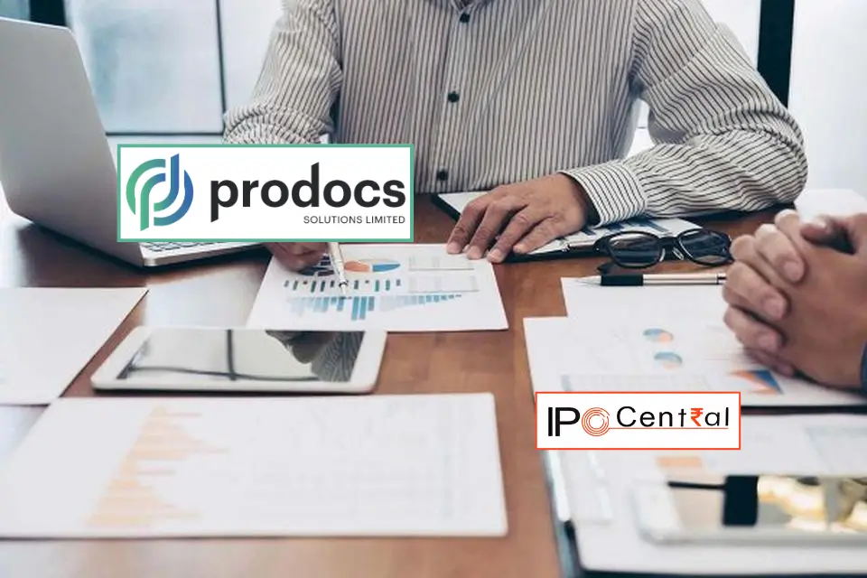 Prodocs Training Prodocs Solutions IPO Allotment Status & Listing Date 2025