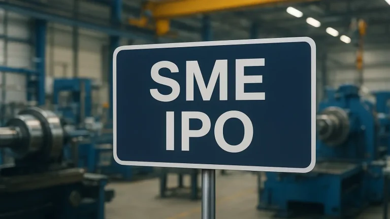 Shipwaves Online IPO Listing: SME Stock Slips to Lower Circuit After Flat Debut