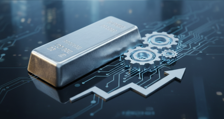 Silver Touches ₹2,50,000 per kg: The Year It Transformed from Precious Metal to Strategic Asset