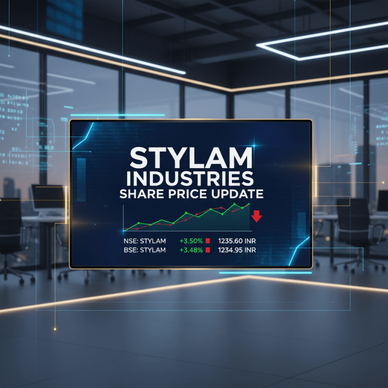Stylam Industries Share Price Update: Japan’s AICA Kogyo to Acquire 40% Stake for Rs 1,525 Crore
