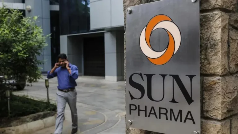 Sun Pharma Share Price Drops 3% After US FDA Flags Baska Facility