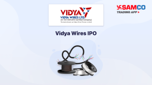 Vidya Wires IPO: Check IPO Date, Lot Size, Price & Details