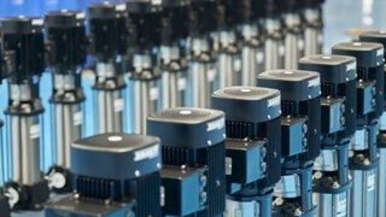 Shakti Pumps Share Price Jumps 14%, Extends 34% Rally on Fresh Order Wins