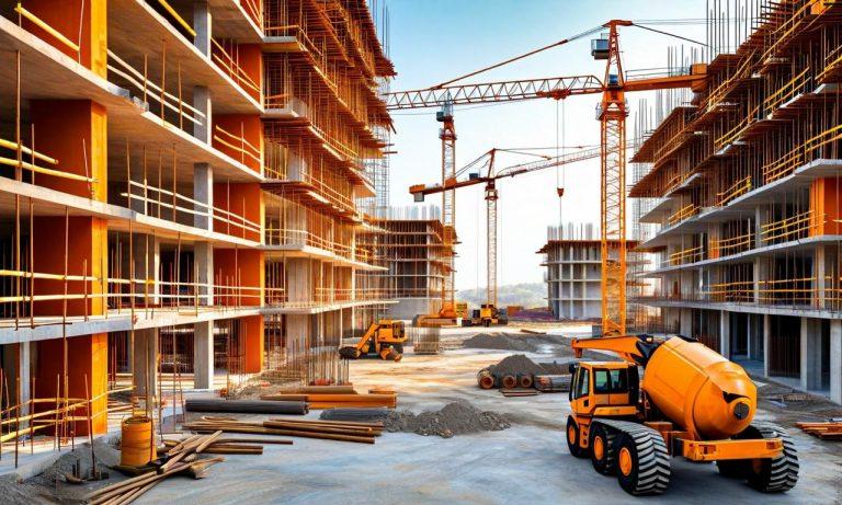 Ahluwalia Contracts Share Price Jumps 5% After ₹888 Crore Order Win