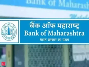 Bank of Maharashtra Share Price Falls 2% as Govt Weighs 5% Stake Sale.