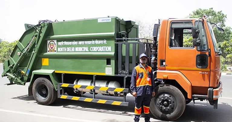 Antony Waste Handling Share Price Surges 17% on Rs 1,330-Crore BMC Contract Wins