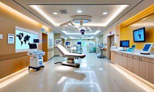 Blue Cloud Softech Solutions Share Rises 4% After AI Healthcare International Expansion.