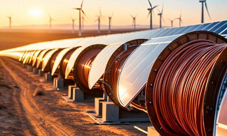 Diamond Power Order Win: Small-Cap Stock Jumps After ₹748 Crore Deal With Adani Green Energy