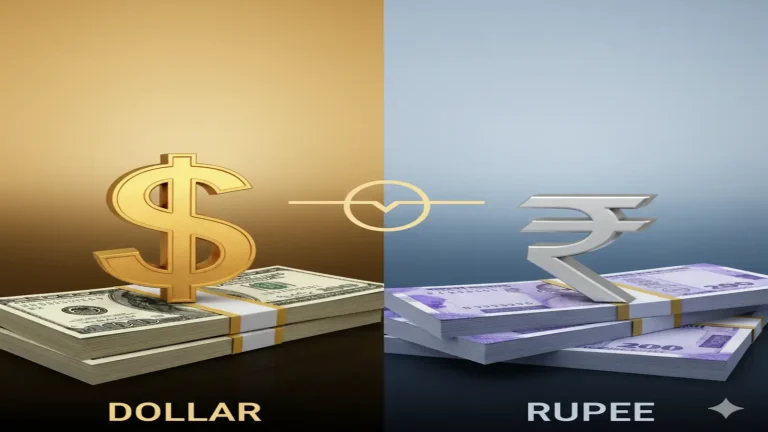 Rupee Crosses ₹90 Per Dollar: Rising Costs and Daily Financial Stress for Citizens