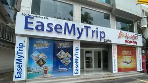 EaseMyTrip Shares Jump Over 18% on Launch of Winter Carnival Sale