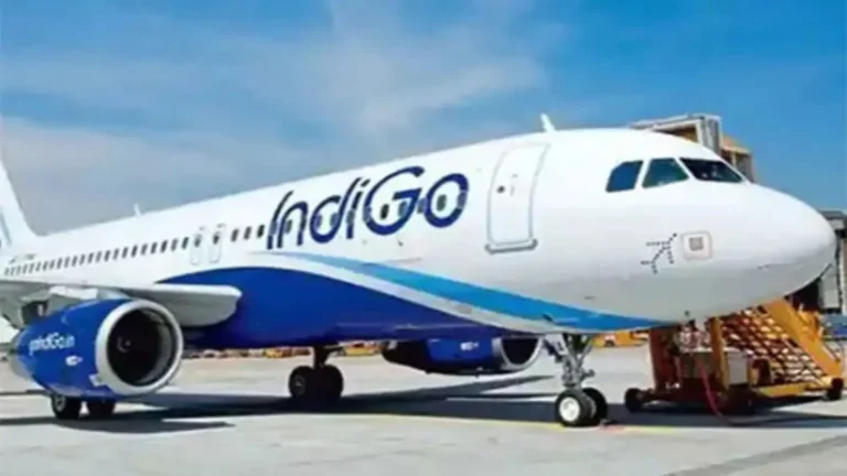 IndiGo Share Price Slides 7% Amid Flight Disruptions, Q2 FY26 Losses