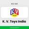 K. V. Toys India IPO Opens on BSE SME: Subscription Status, Price Band, and Key Details
