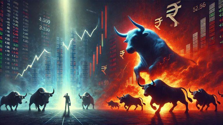 Nifty Up, But Market Breadth Weak: 65% of the Rally Driven by Just 10 Heavyweight Stocks
